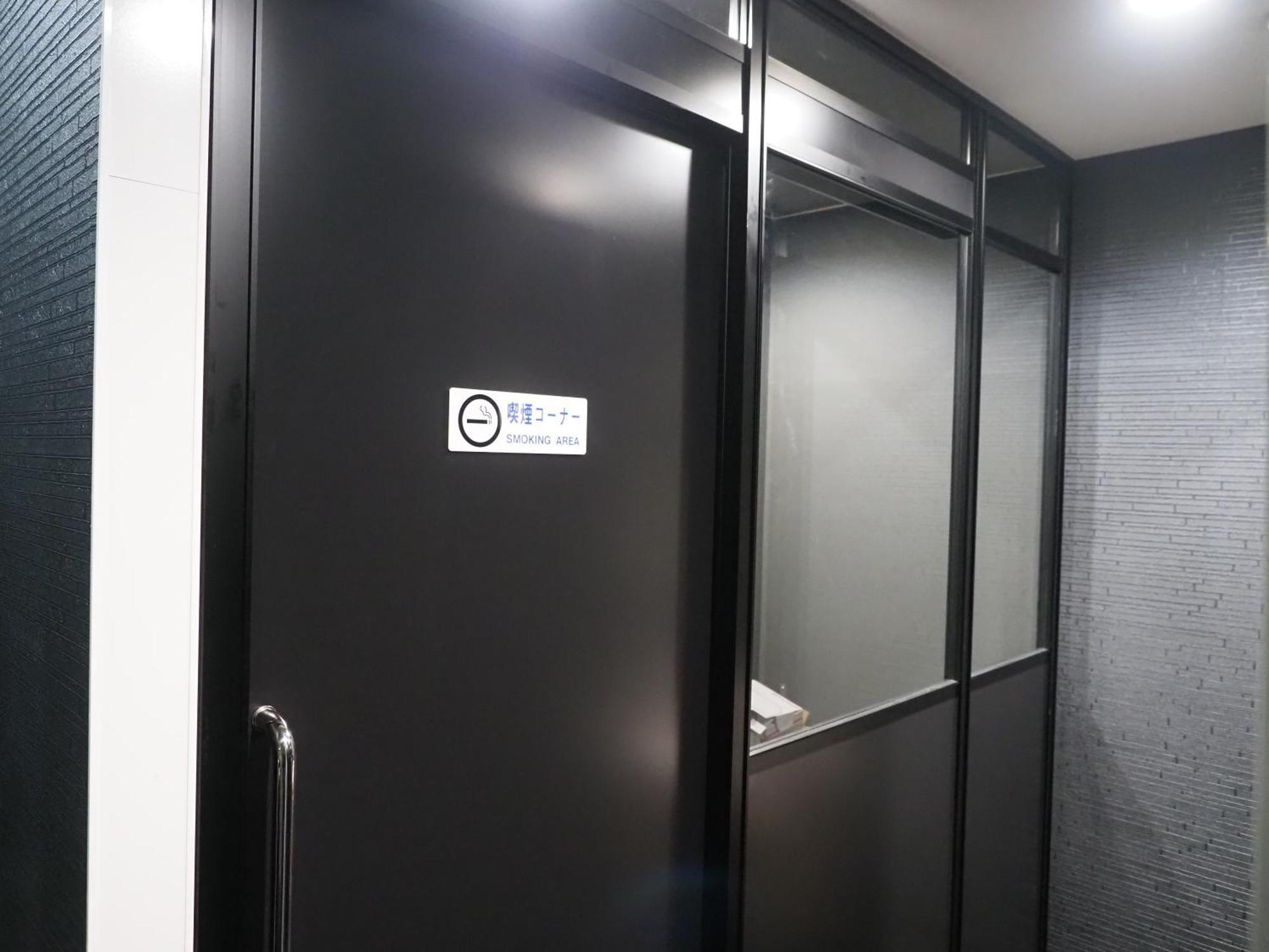 Capsule Hotel Block Room Tokyo prefektur Exteriör bild